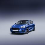 Ford Focus ST-Line 2018 года (WW)
